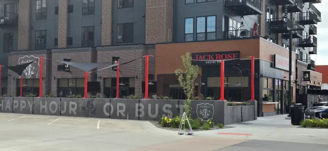 Jack Rose Social Club