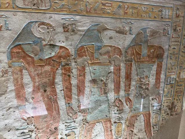 QV52 Tomb of Queen Tyti