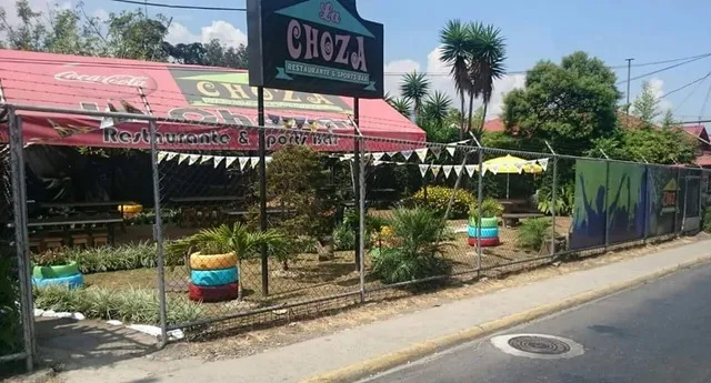 Parrillada en la choza