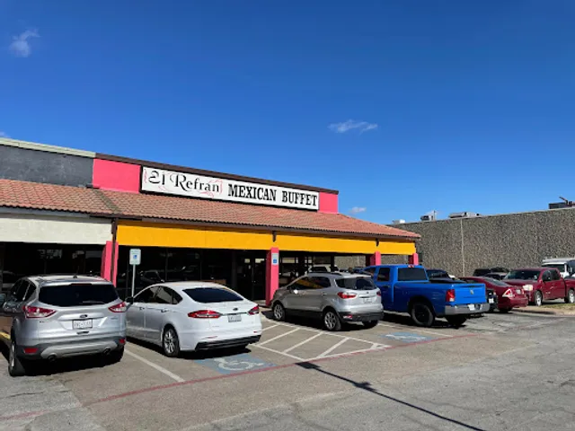 El Refran Mexican Buffet