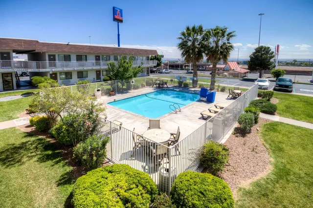 Studio 6 El Paso, TX - East