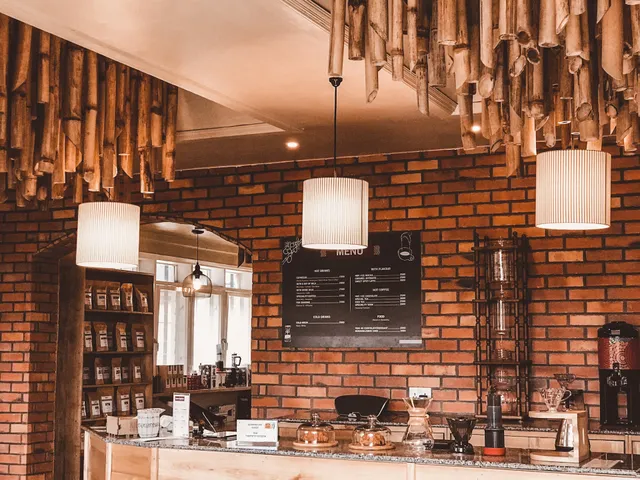 Question Coffee Kiyovu