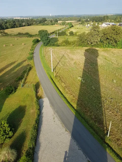 Château d'Eau Le Sable