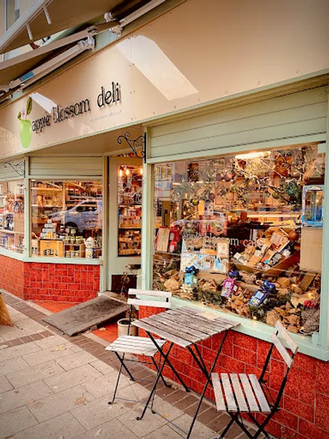 Apple Blossom Deli