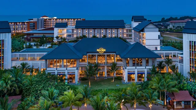 Hard Rock Hotel Desaru Coast
