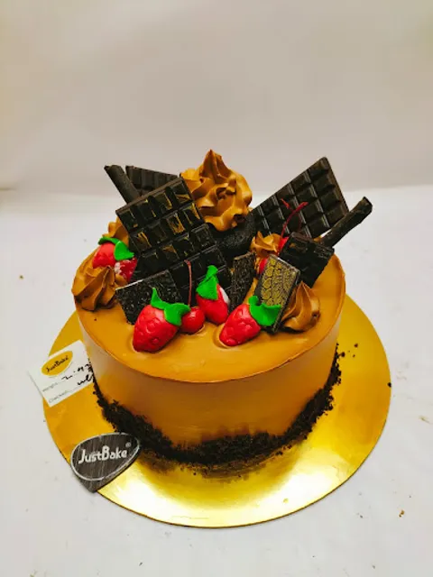 Just Bake Hesaraghatta Main Road