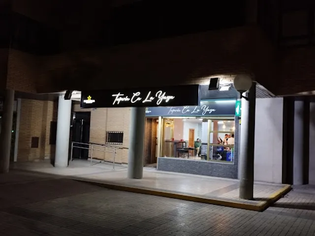 Tapería Ca La Yaya.