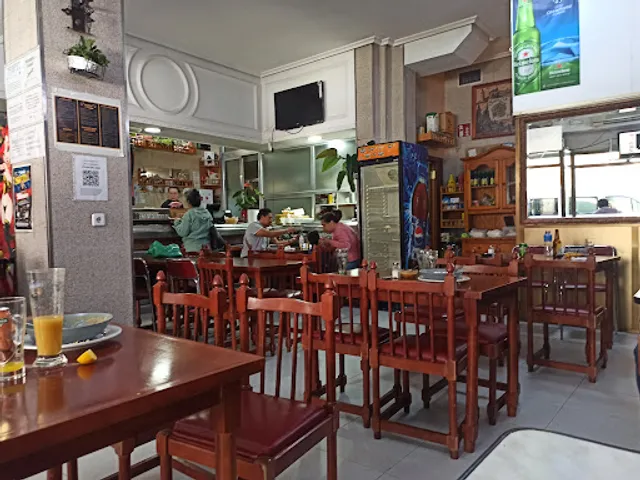 Restaurante Virgen del Cisne