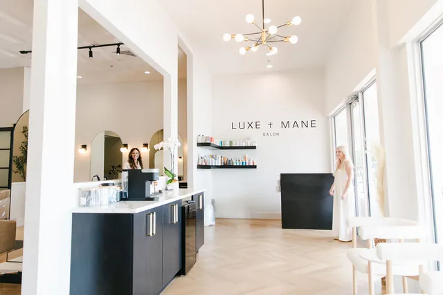 Luxe + Mane Salon