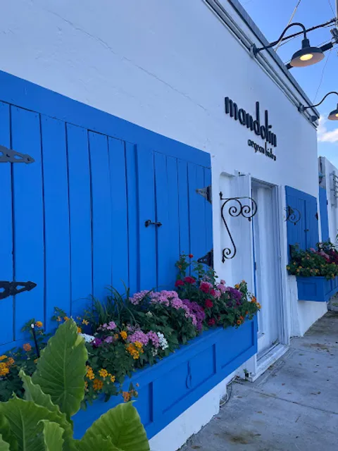 Mandolin Aegean Bistro