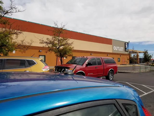 Goodwill Outlet and Donation Center