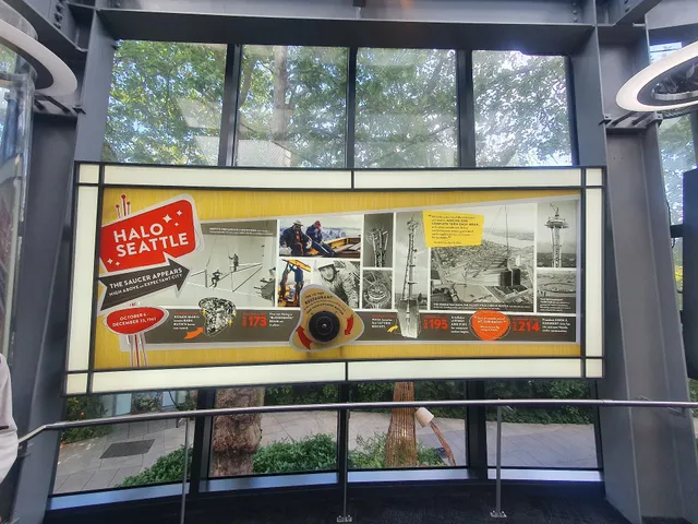 Spacebase Gift Shop at the Space Needle