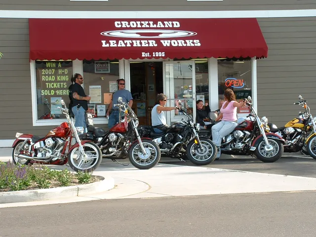 Croixland Leather Works