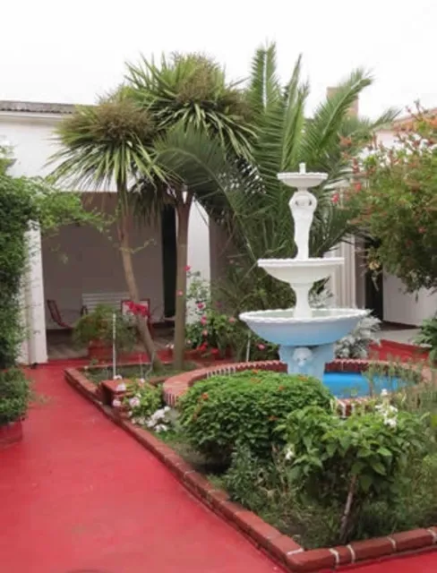 Alojamiento en Miramar