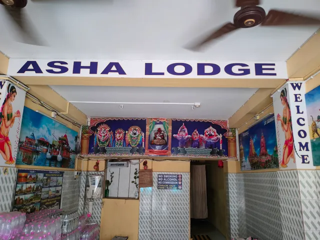 ASHA LODGE