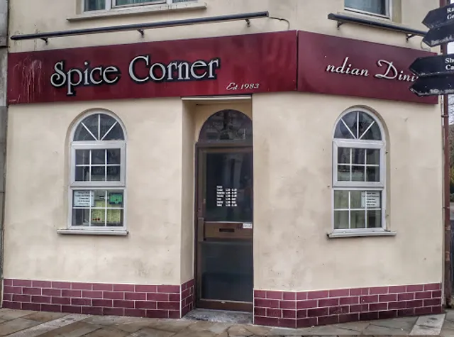 Spice Corner