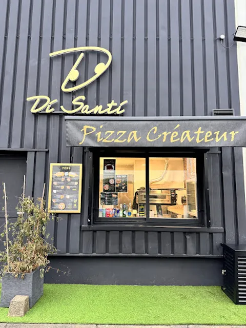 DI SANTI Pizza Créateur