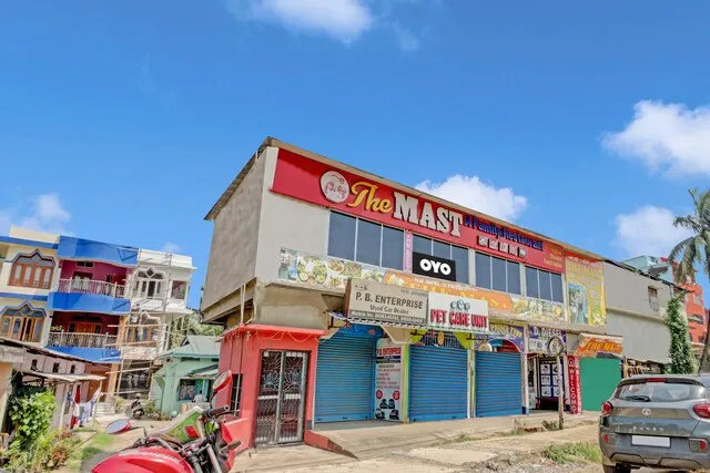 OYO The Mast Guest House