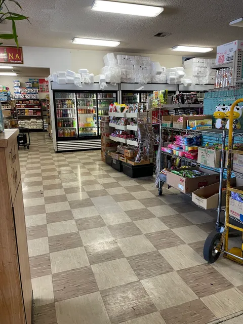 M T & Y Oriental Food Market