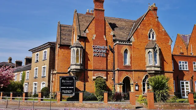 The Corner House Hotel