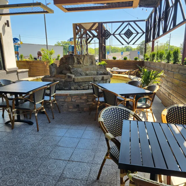 Hacienda Bar and grill