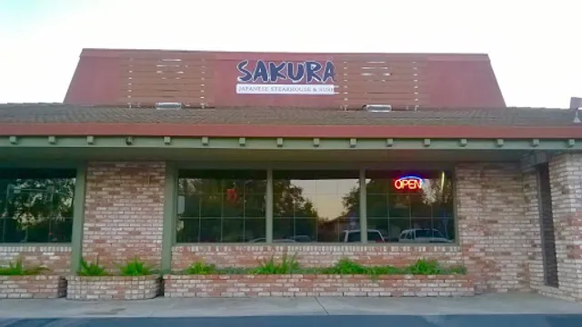 Sakura | Japanese Steakhouse & Sushi
