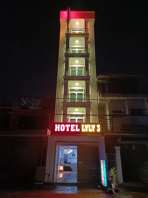Khách sạn LyLy 3