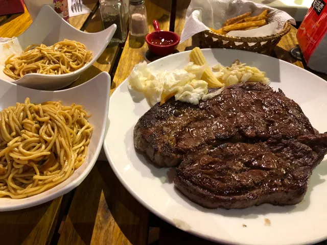 野火原味美式牛排