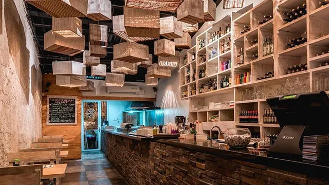 Restaurante Perú Fusión