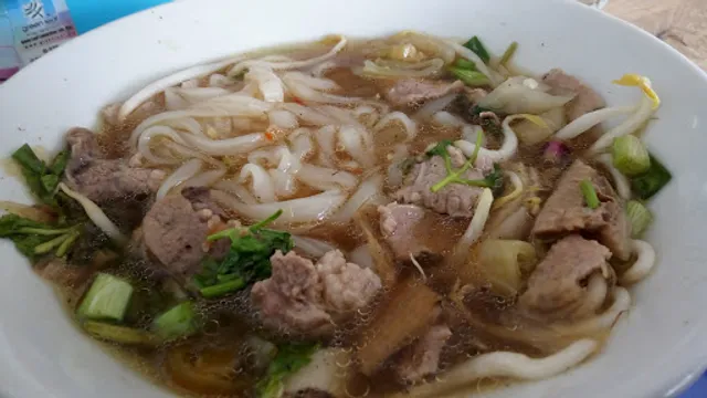 Vietnam Kemboja Sup Perut