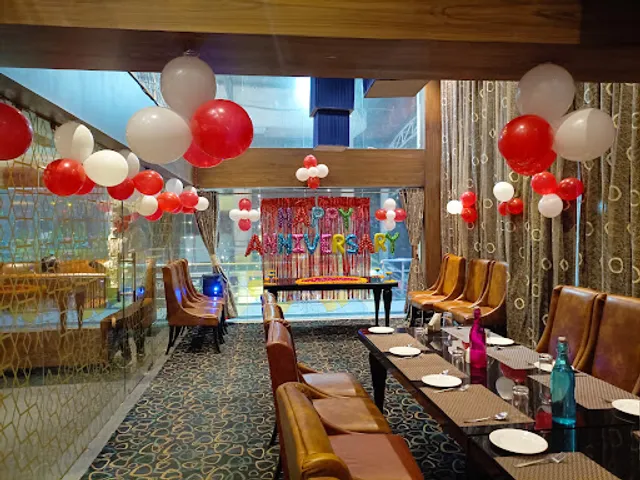 The Currynights Restaurant & Banquet, Party Hall