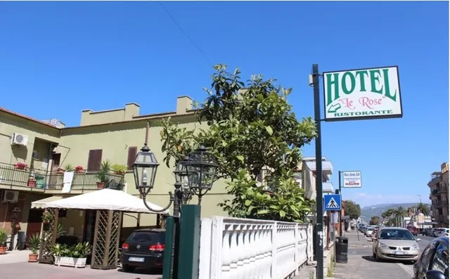 Hotel Le Rose