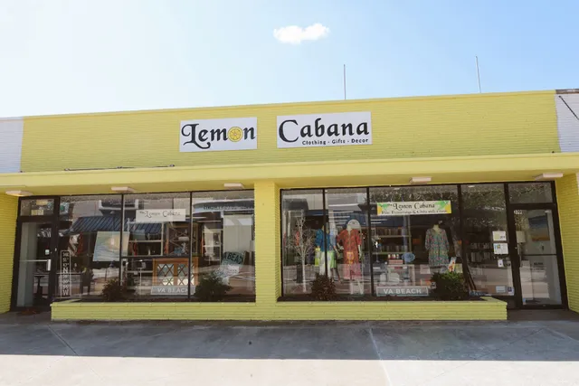 Lemon Cabana