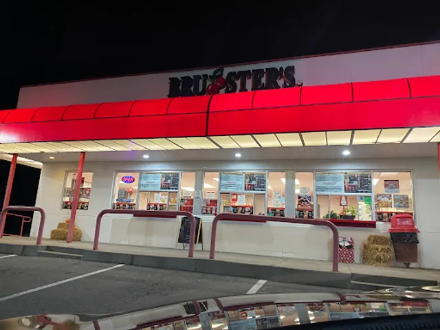 Bruster's Real Ice Cream