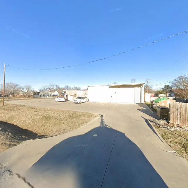 Jenks Community Food Bank