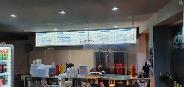 Meteora Grill-Imbiss Stuttgart