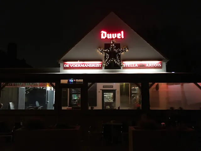 Cafe De Voermansrust