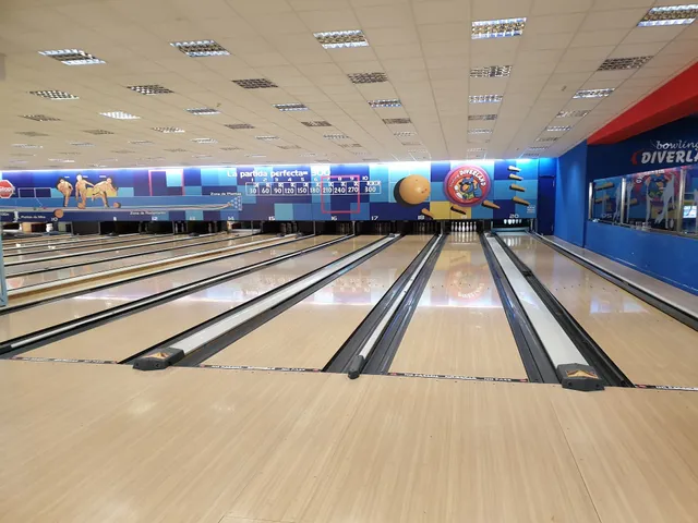 BOWLING DIVERLAND - VILA-SECA