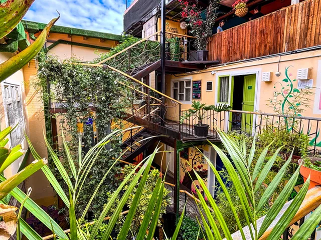 The Secret Garden Quito