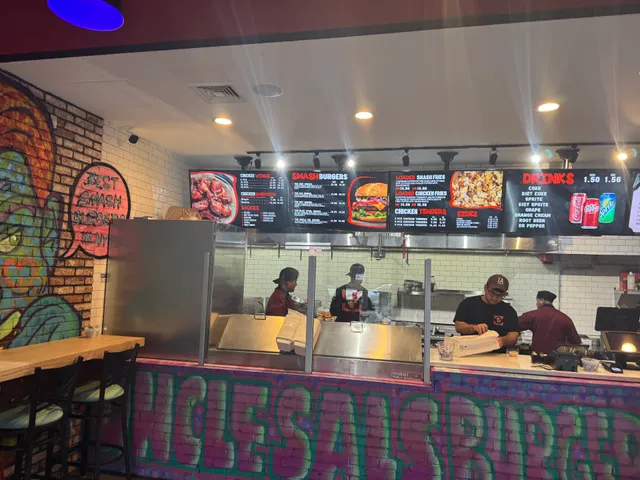 Uncle Sal's Burgers and Wings