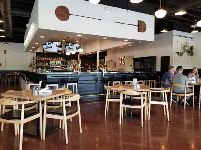 Wood Stone Craft Pizza Uptown