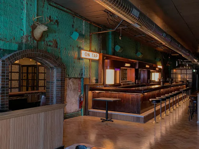 The Giant Penny Whistle