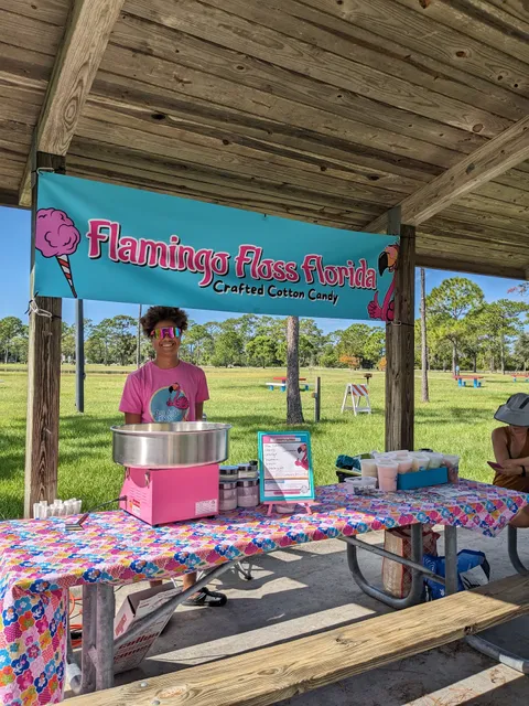 Wickham Park Regional Pavilion