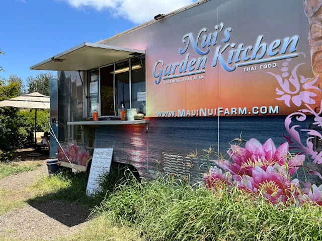 Nui's Garden Kitchen