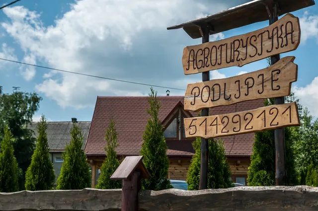 Podlipie Gospodarstwo Agroturystyczne