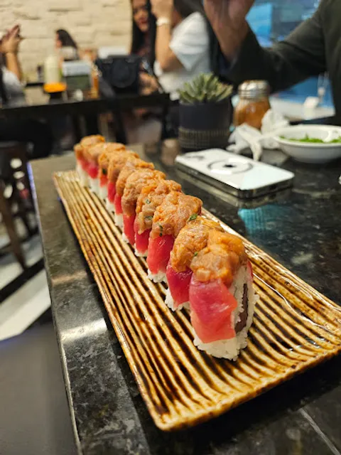 Jimmy San Sushi