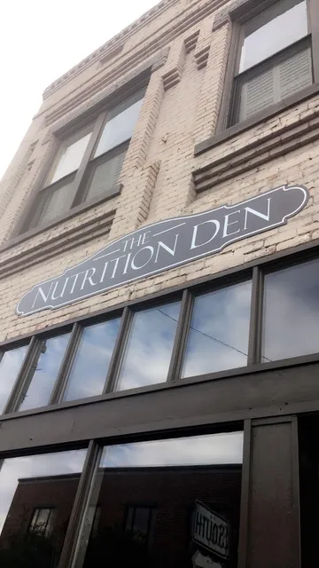 The Nutrition Den