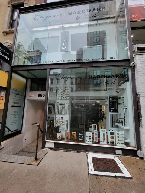 Elegance in Hardware and Bath