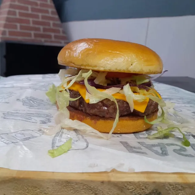 Mister Jhones Burguer