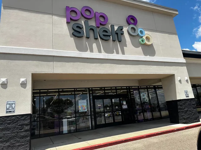 pOpshelf